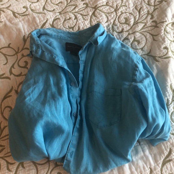 Men’s light weight button down shirt - Picture 4 of 4